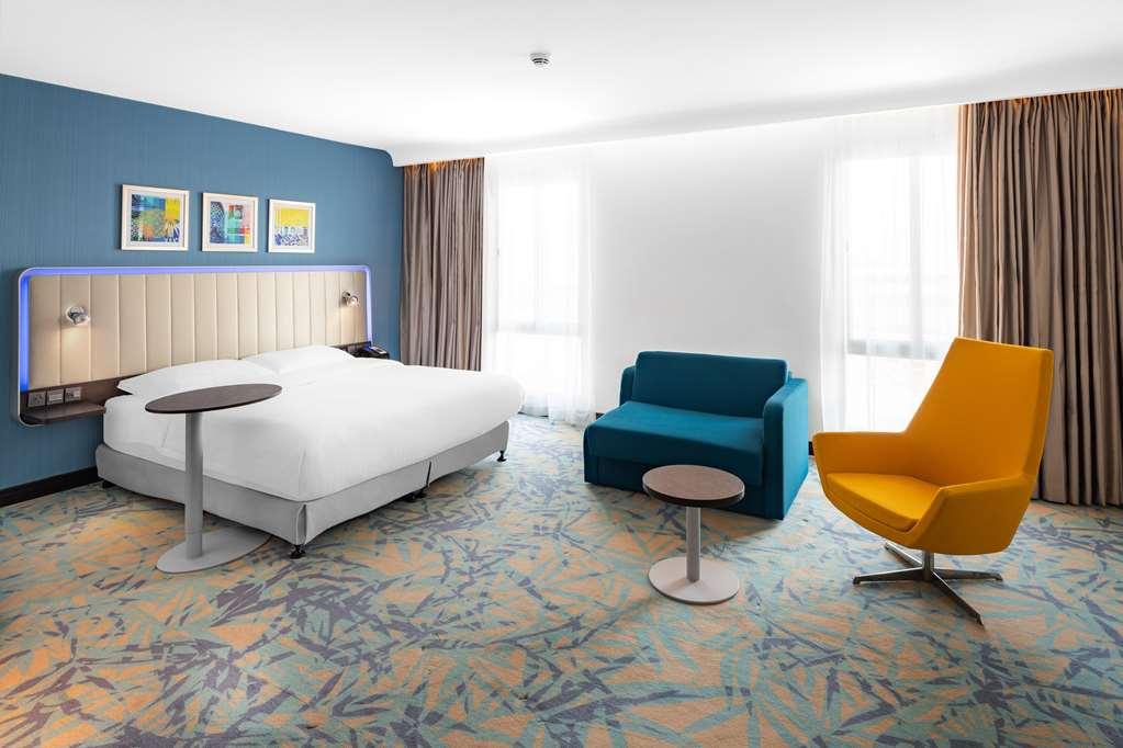 Park Inn By Radisson Jubail Industrial City Номер фото