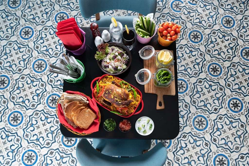 Park Inn By Radisson Jubail Industrial City Удобства фото